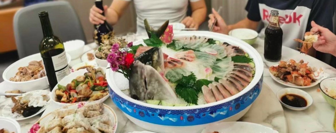 中秋家宴|朋友圈里晒的节日家宴,家家都温馨又丰盛,最后一张看着有点想哭