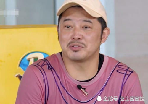 落水|跑男落水卸妆,杨颖没有变化,沙溢变化最大,唯独他让人感到意外