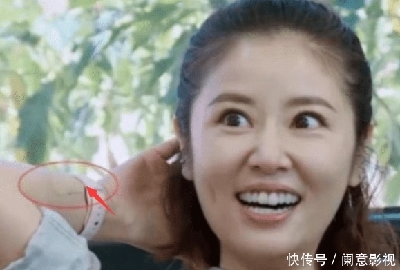 粗暴|有纹身就不能上节目?明星们各显神通,林心如贴创可贴,而他简单粗暴!