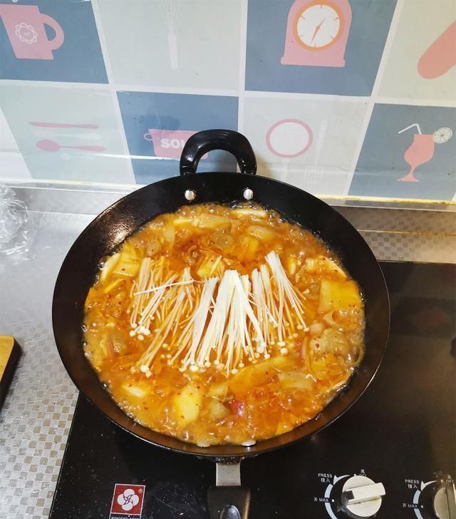 配料|韩式泡菜不仅仅可以直接吃,加这些配料,做出来开胃又下饭