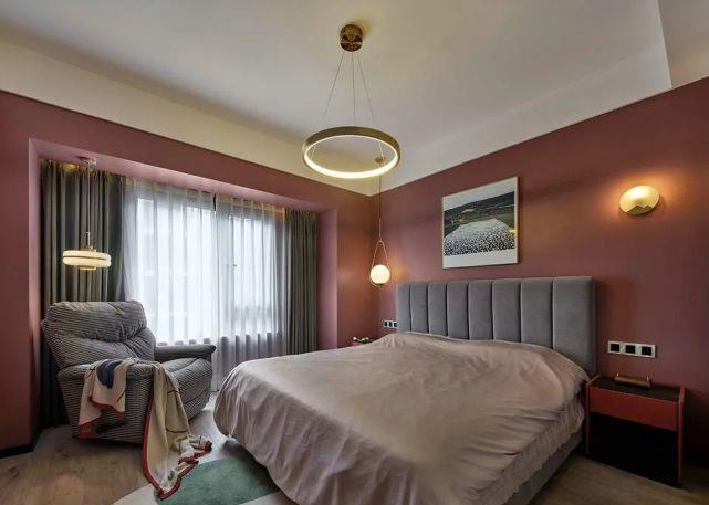 样板房|140㎡混搭风大平层,比样板房还美的房子!