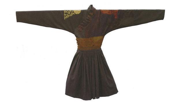 蒙古高原|蒙元男子服饰文化:基于起源、形制和审美的三重奏