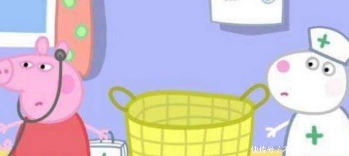 小羊|《小猪佩奇》隐藏小细节:小羊苏西喜欢扮演护士,羊爸爸从不出场