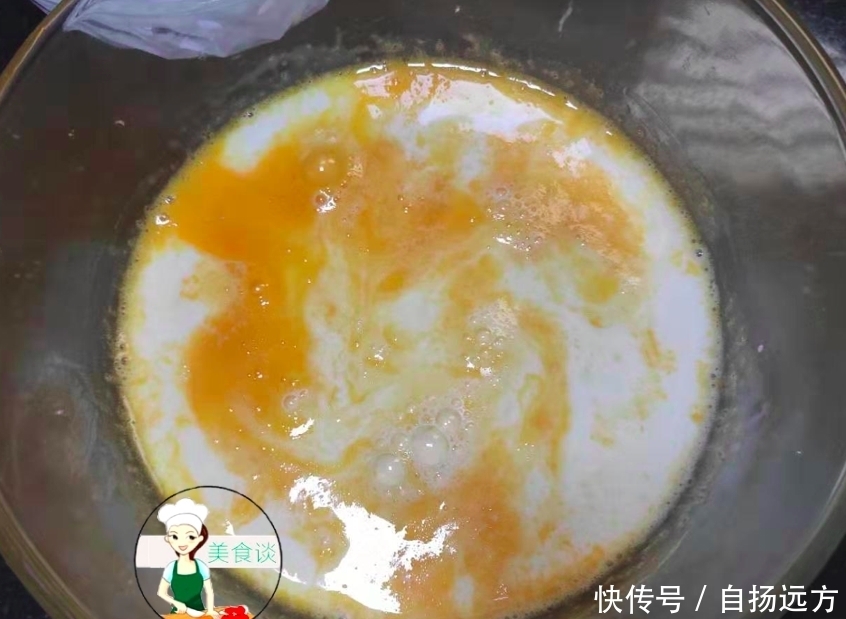 学会|自从学会鸡蛋此做法,儿子吃一次馋一次,又香又解馋,做法还简单