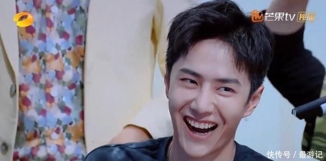 吃货|街舞3黑豹王一博,变身《天天向上》开心吃货小猪猪