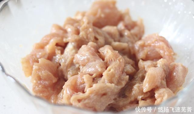 酥脆|无油低脂炸鸡柳,夏天吃,身体无负担,外酥脆内软嫩,太解馋了