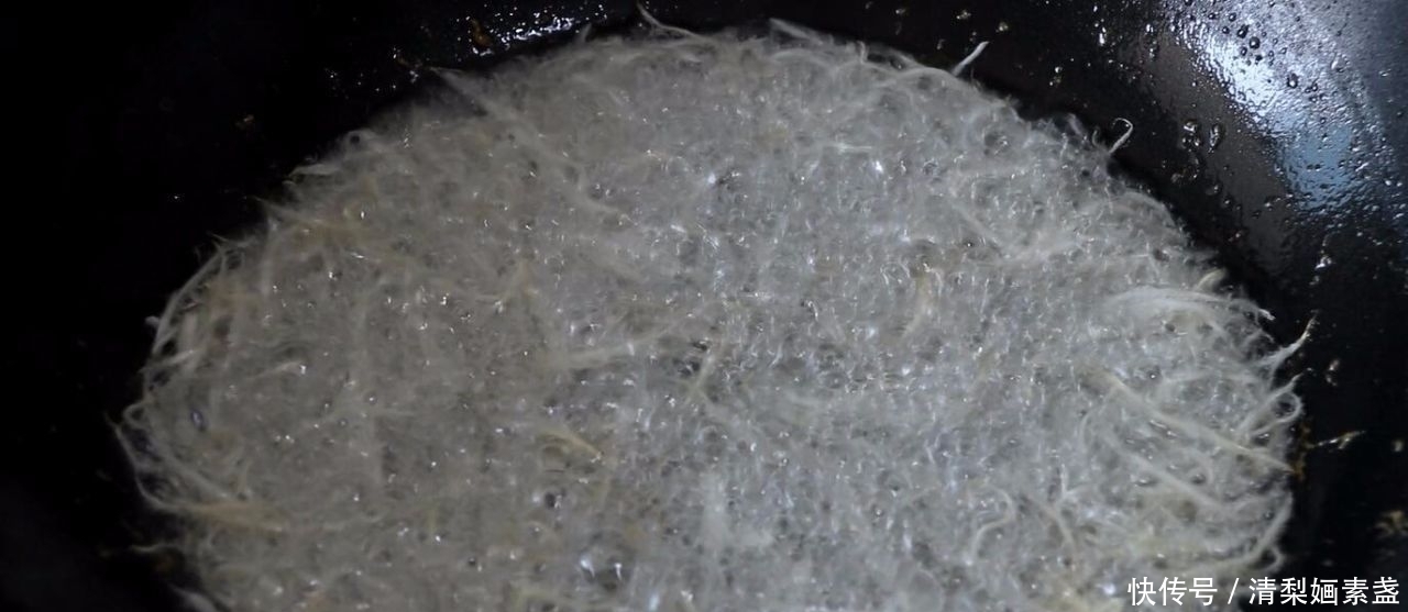  毛豆米|别剪了。用你的手撕碎它。教你杏鲍菇的新做法，比大鱼大肉好