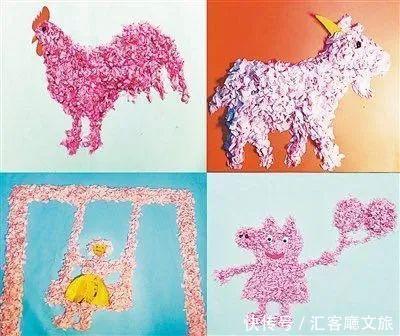 世界|58岁大爷用蔬菜做出了动物世界,网友:果然,你大爷还是你大爷!