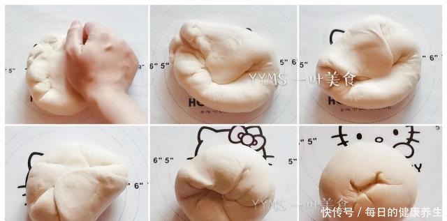 筋面粉|馒头、花卷做好有窍门,凉了也不硬的做法,暄软光滑,比面包还香