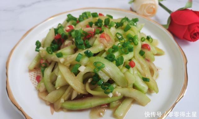 食材|胖子怕“食材”，拿他当晚餐，一个月扔13斤，很容易瘦杨柳腰