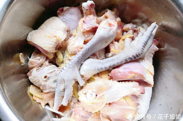 乌脚鸡|中伏,天热湿气重,这两搭配好下饭,鲜香不腥味道赞,做法也不难