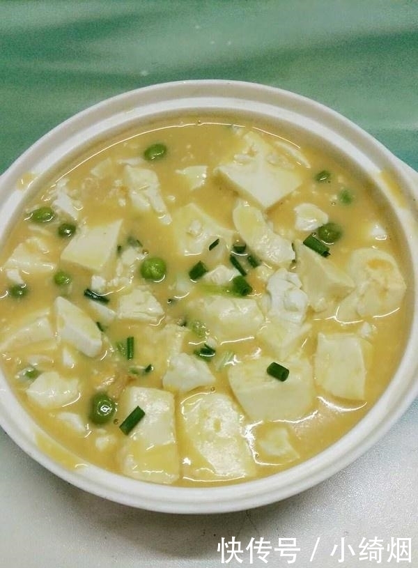 做出|2块钱的豆腐做出五星饭店味儿,常吃身子骨壮实,记性好不忘事