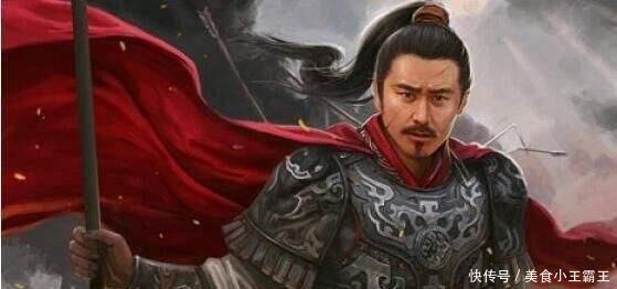 赵云|历史上不存在的四大名将，第三赵云打不过，第一战斗力太强！