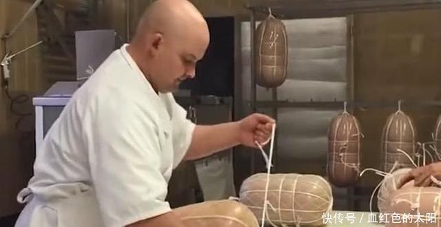 康师傅|康师傅一年只用一头牛算什么,这家店一年只用一根火腿肠