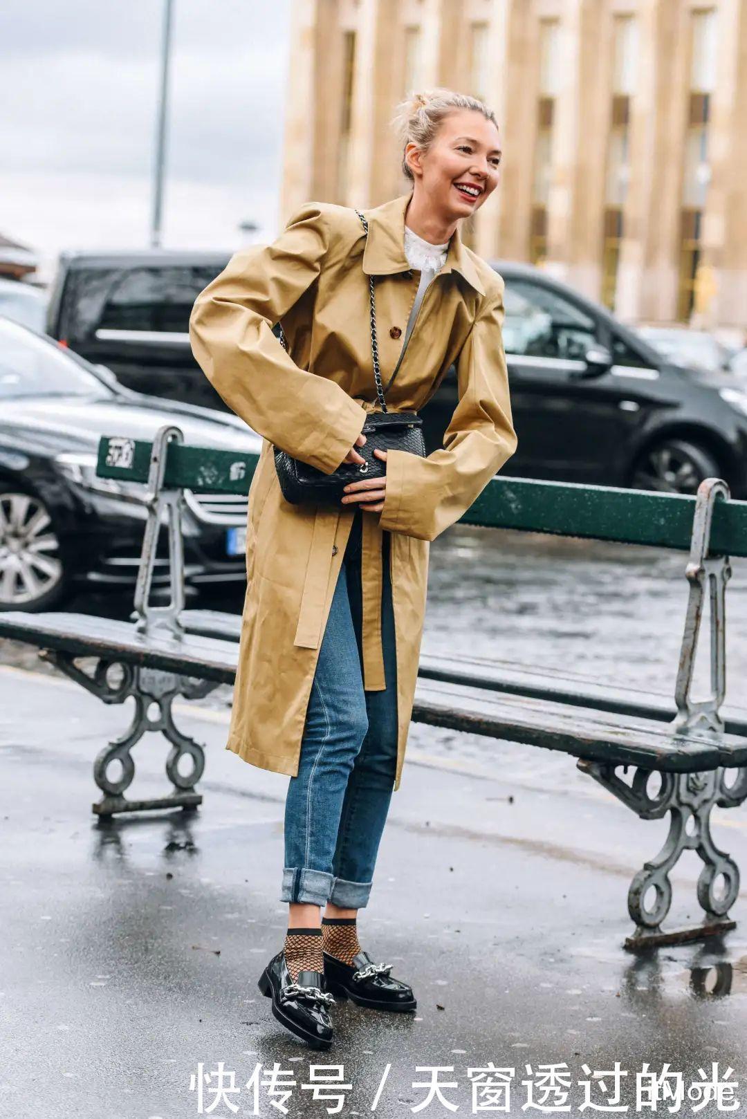 打败|早秋这6双“美鞋”竟然打败运动鞋!成为牛仔裤最佳cp!