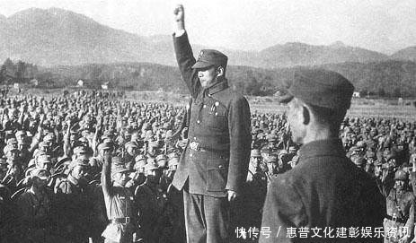 国军|国军名将1949年集体落幕，只有此人后来飞黄腾达，他说瞧不起粟裕