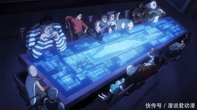 Heroes|一拳超人原作:爆破之子是工具人,新英雄协会幕后是邪恶组织