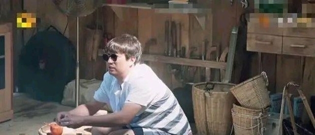 蘑菇屋|《向往的生活》四季,一步步变身专职厨师的黄磊,用行动表达不满