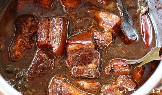 软烂|想吃肉夹馍在家自己做，炖肉是关键，学会这么做，肉香浓又软烂