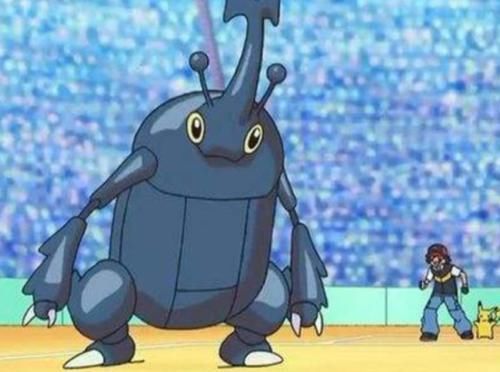 攻击力|神奇宝贝攻击力最高的神奇宝贝TOP5,固拉多垫底,第一名是它