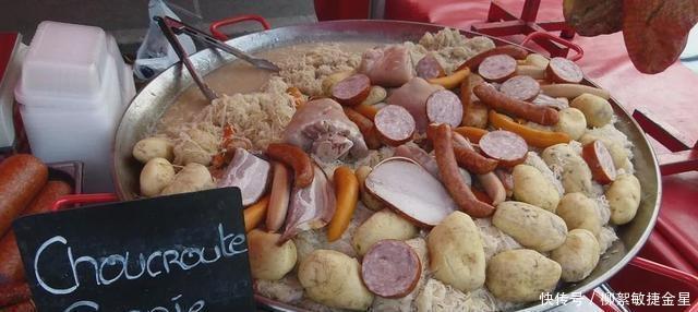 鹅肝|不仅鹅肝和蜗牛,这些土特产也值得品尝