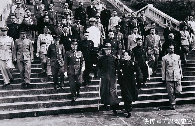 蒋介石|刘伯温在碑文上留了一段话,出土后,蒋介石看了不寒而栗