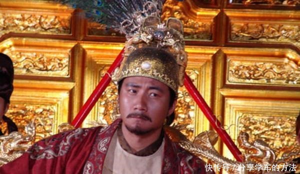 朱元璋|朱元璋杀害功臣常遇春的妻子，到底是为了自己还是常遇春