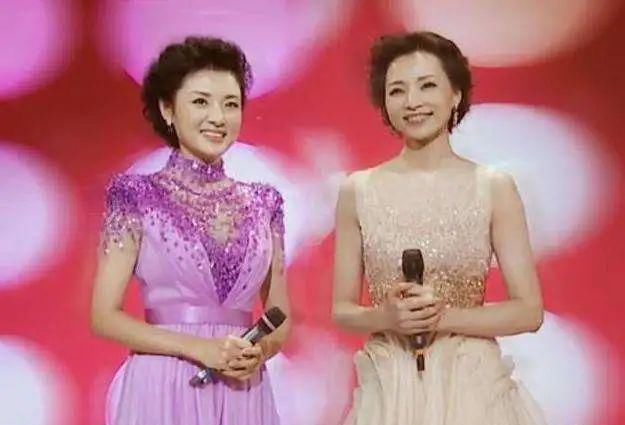 告别|曾是央视“最美”主持人挤掉倪萍,斗过董卿却突然告别央视