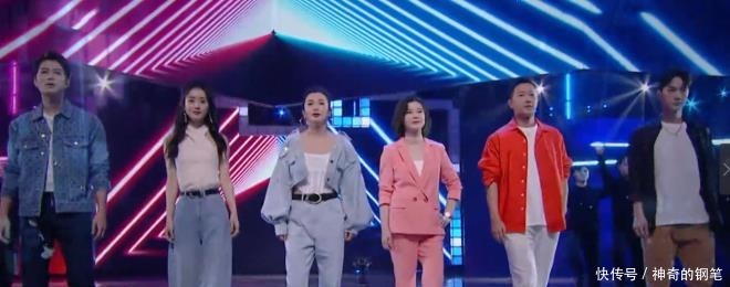  张天爱|《快乐大本营》聪明小机灵，人狠话不多，就是王一博！