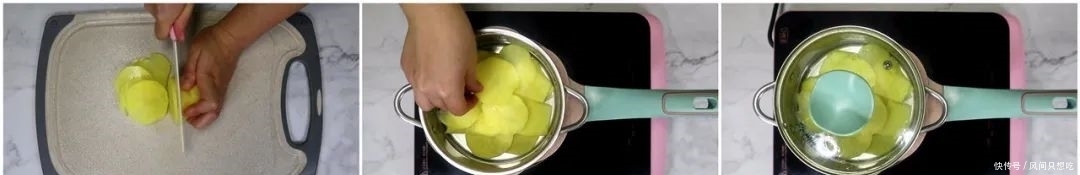  补铁|土豆这样做，口口留香，宝宝更喜欢，补铁又能饱腹