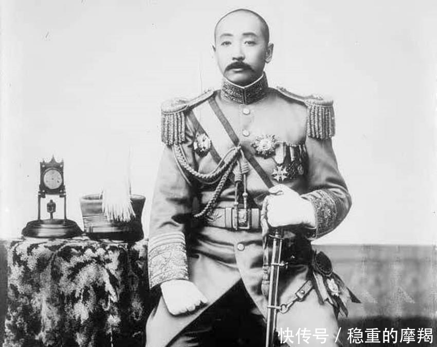 住所|慈禧花费500万两建一豪华住所,结果,却成了袁世凯放棺材的地方