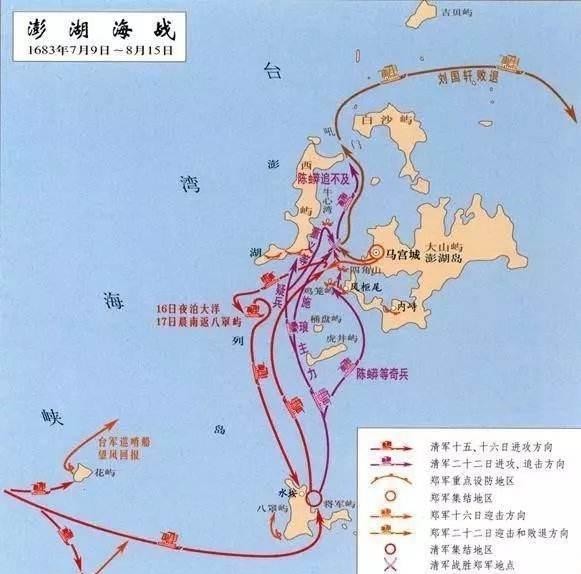 无人|清代名将蓝理，为何被康熙称为破肚将军？打下数个无人打破的纪录