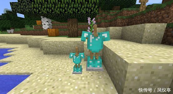 生物|盘点《我的世界》超有趣的三条指令 召唤出的生物8成玩家从未见过
