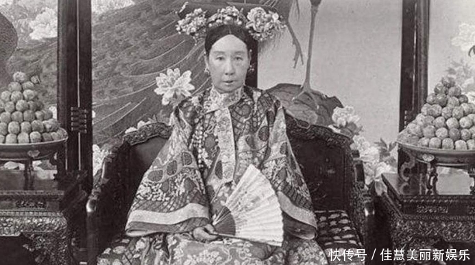 慈禧|慈禧是汉人还是满人?直到孙殿英盗墓,脱了慈禧靴子才揭开!