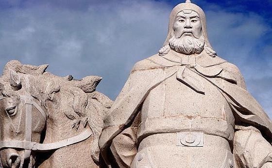 感慨|铁木真的心胸宽广,表现出令人钦佩感慨