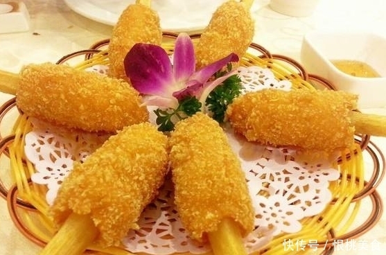 绝配|甘蔗和虾是绝配,香甜细嫩,比红烧肉还好吃,越南游客有口服了