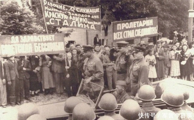 朱可夫|63万苏军大举进攻，罗马尼亚集重兵抵抗，却和平结束的军事冲突