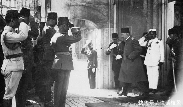 衰亡|从“欧洲阴影”到“西亚病夫”——探析“奥斯曼帝国”的衰亡史!