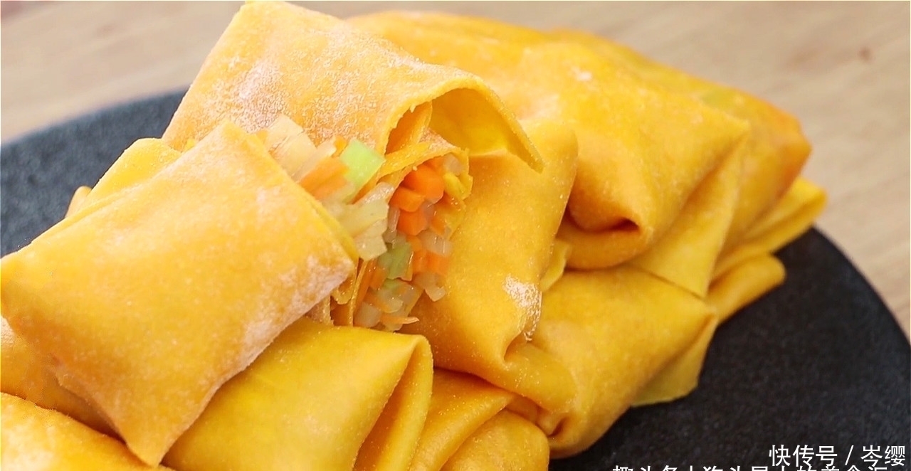  好吃|营养健康的早餐做法，不油炸不用煎，做法简单，好吃还不上火