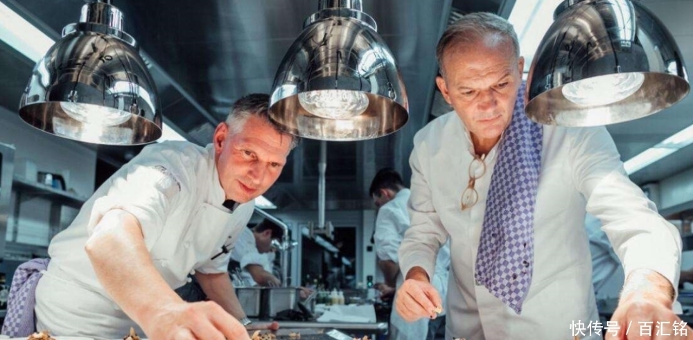 厨师|这道米其林大厨做不出的菜,中国厨师1个气球解决,网友:实力碾压!