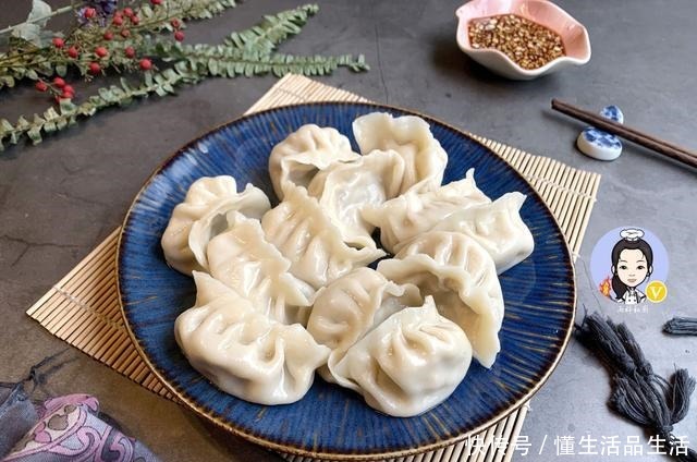 吃饺子|过年最馋这馅饺子,酸爽开胃,故乡的味道,水灵灵真好吃