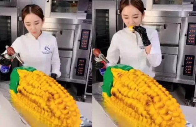 社会|4种奇葩的“创意蛋糕”,恶搞最佳极品,看到图4才知啥叫社会