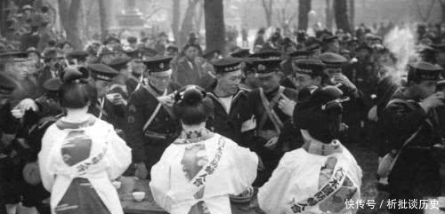 到底|二战时期的日本女人到底有多坏？一般人还真想不到！