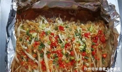 全都|3种公认最“难吃”的烧烤，我敢赌一箱辣条，你全都吃过