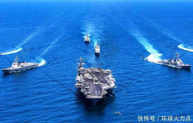 诡异|至少7艘巨轮被炸!伊朗港口又升起蘑菇云,这是第几起诡异事故了?