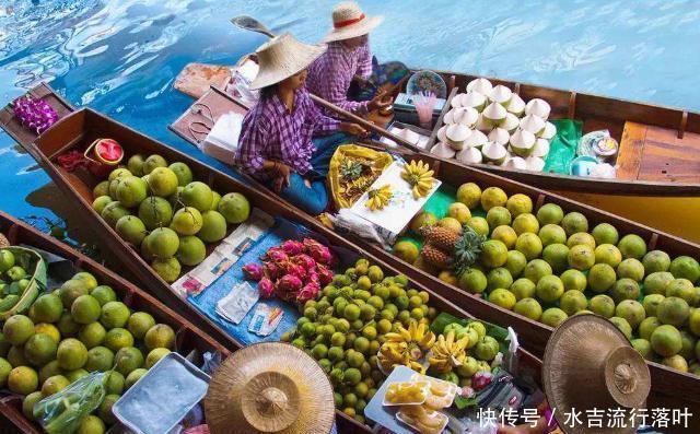  无果|在泰国看到这种榴莲最好别买，导游多次暗示无果，游客买完就后悔