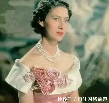 玛格丽特|英国公主玛格丽特：空有美貌与财富，因婚姻成为“王室污点”
