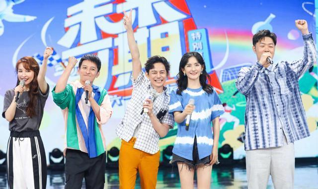  圆场|自作孽不可活何炅都无法圆场，这两人快本被“踢”出局