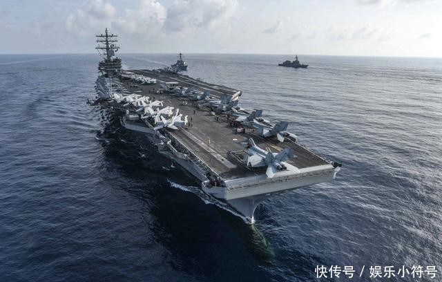 信号|事关南海,华盛顿传出一个声音,美军释放强烈信号,危机已来临?