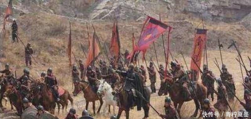 曹玮|敌军千里来袭, 将军却说: 你们先喘口气, 休息过后, 敌人全军覆没